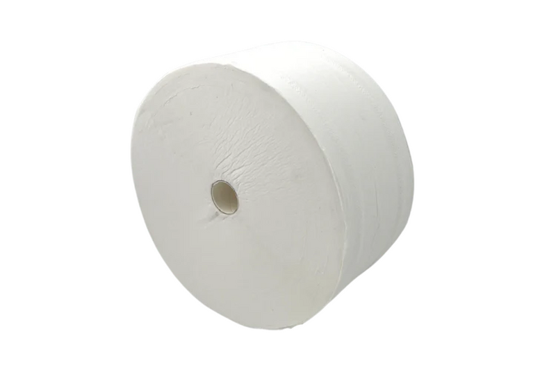 Pacific Deluxe Quartz Midi Jumbo 2ply Toilet Roll