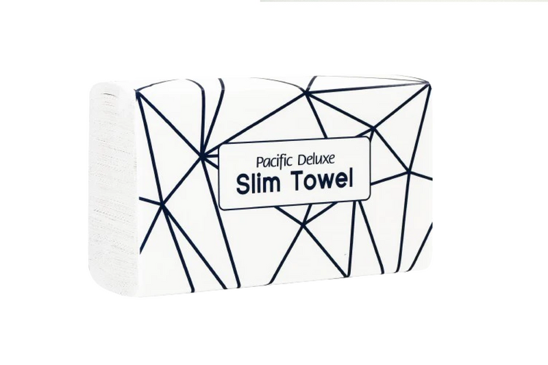 Pacific Deluxe Slim Paper Towel "SD200C"