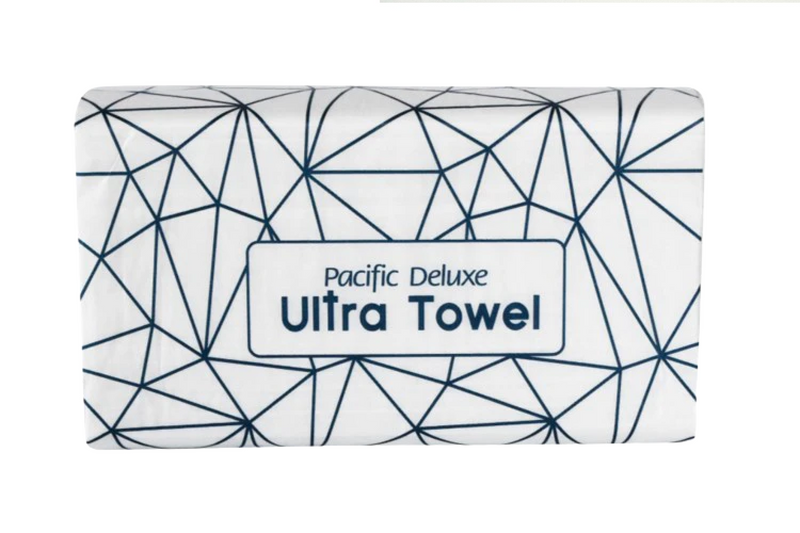 Pacific Deluxe Ultra Paper Towel "UD200"