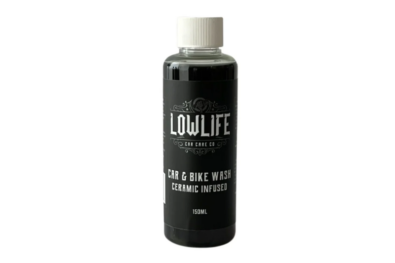 Lowlife Car & Bike Wash (Ceramic Infused)