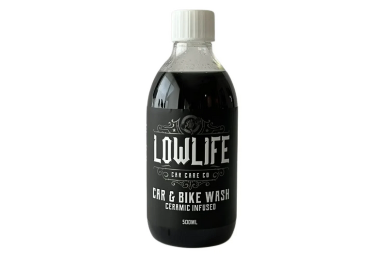 Lowlife Car & Bike Wash (Ceramic Infused)