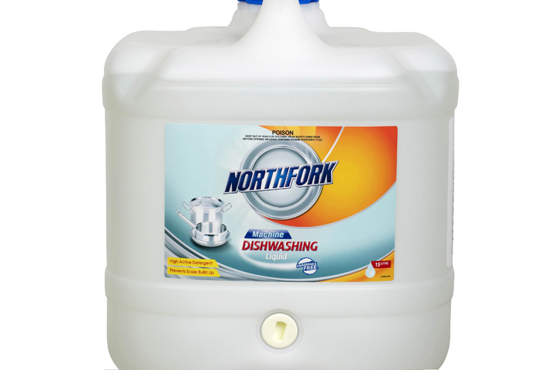 Northfork Machine Dishwashing Liquid 15L