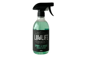 Lowlife Spray & Rinse (Ceramic Infused)