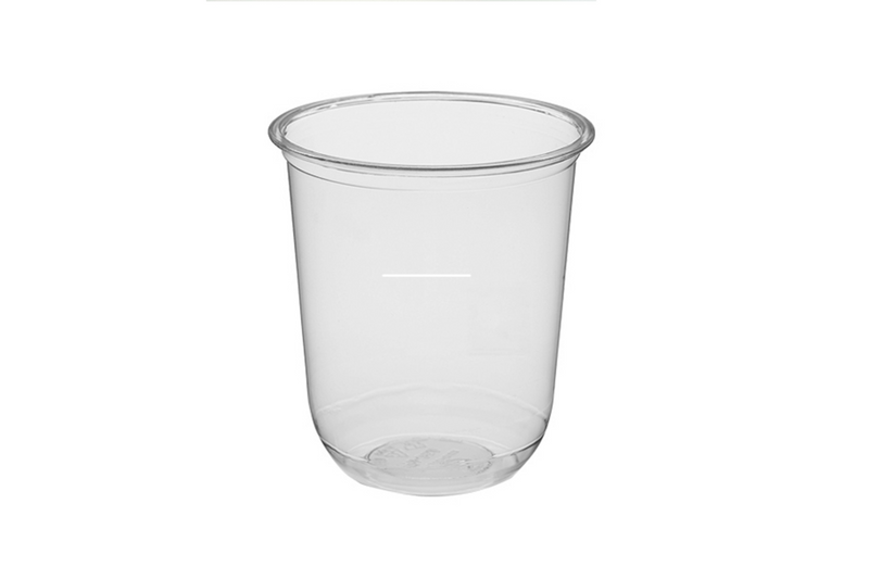 U-Shaped rPET Cups