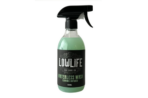 Lowlife Waterless Wash (Ceramic Infused)