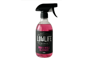 Lowlife Whitewall Cleaner